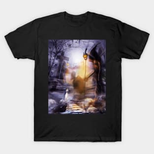 Graveyard Shift T-Shirt